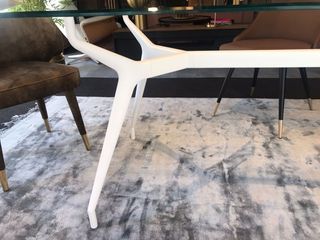 MESA COMEDOR ARKOS SHAPED de Sovet Italia