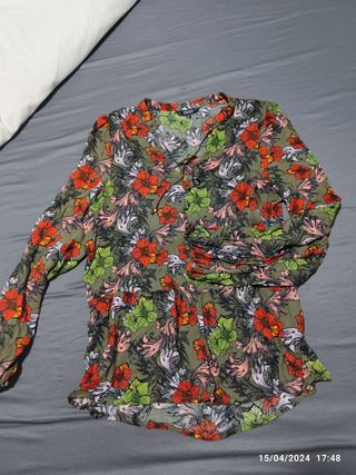 Blusa mujer Elogy talla M (38)