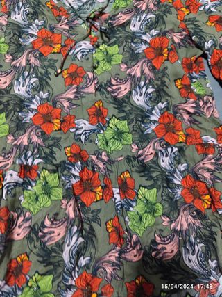 Blusa mujer Elogy talla M (38)