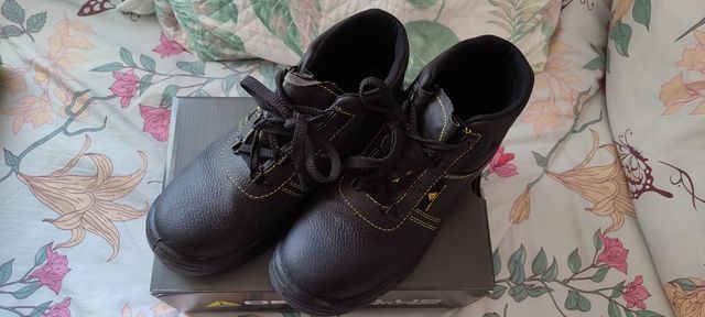 Botas de seguridad 