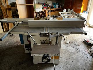 Herramientas de carpinteria, monofasicas