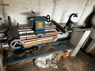 Herramientas de carpinteria, monofasicas