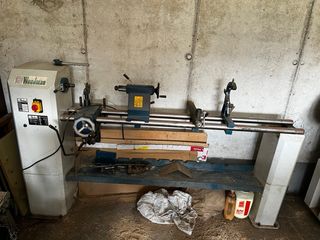 Herramientas de carpinteria, monofasicas