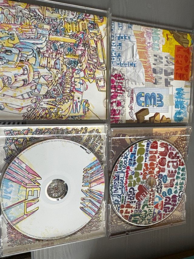 Cds Meu