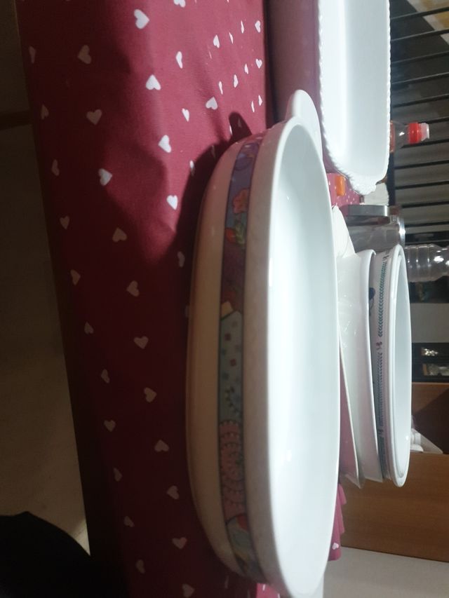 Pirofila da forno nuova 