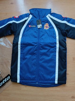 Chaqueta NUEVA  DEPORTIVO DE LA CORUÑA