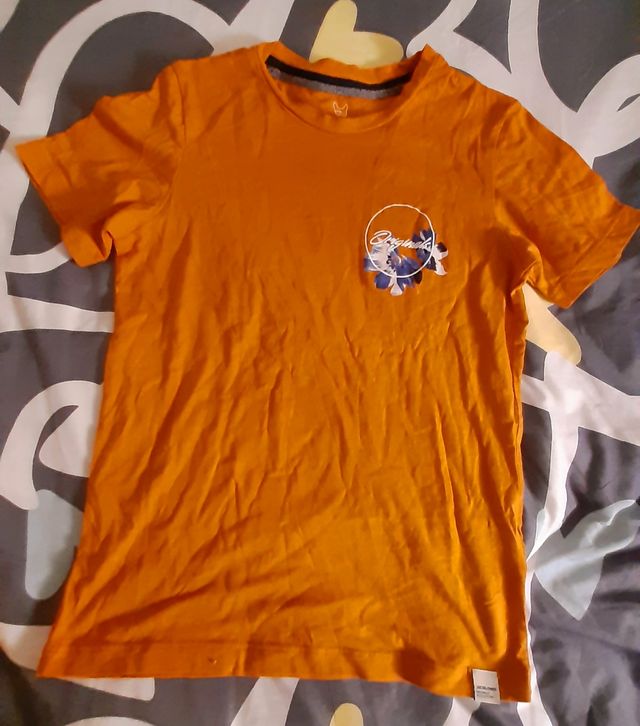 Lote de camisetas niño 9-10- 140 cm