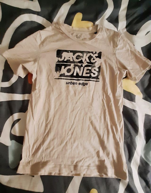 Lote de camisetas niño 9-10- 140 cm