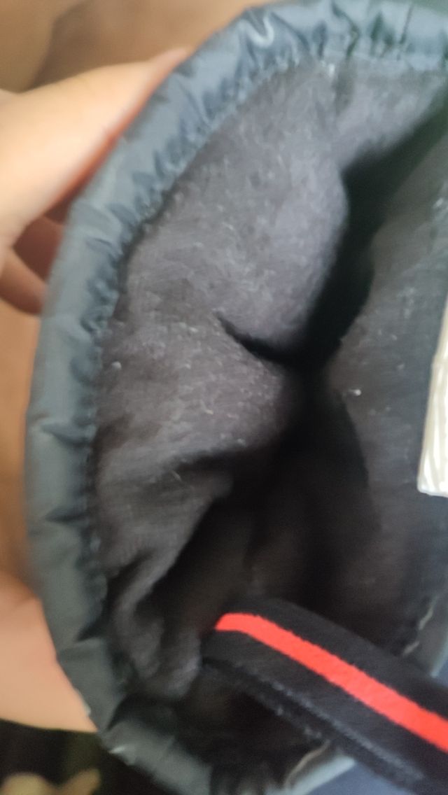 Guantes para la nieve