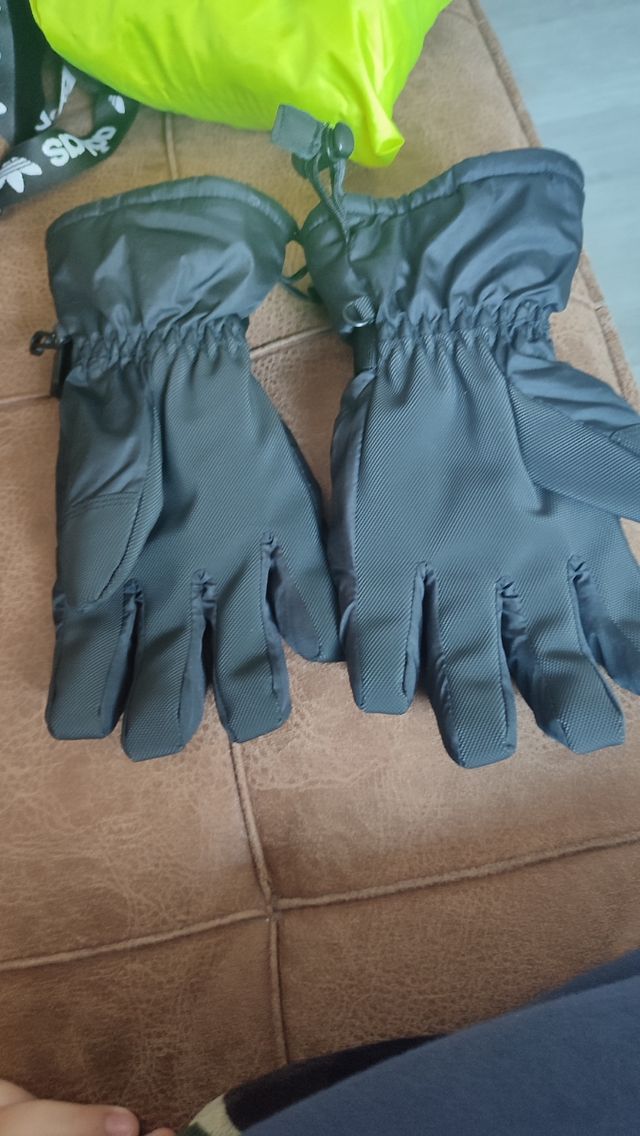 Guantes para la nieve
