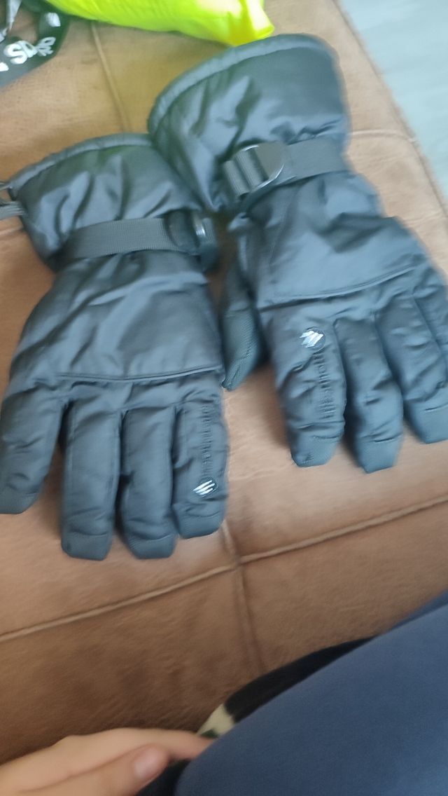 Guantes para la nieve
