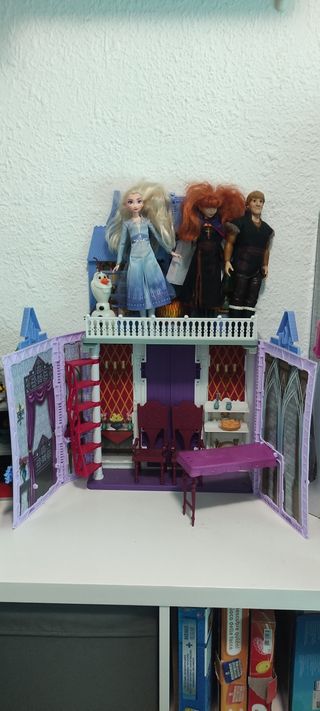 castillo Frozen