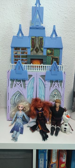 castillo Frozen