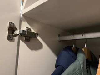 Armarios niños (el amarillo)