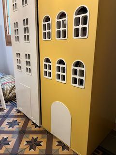 Armarios niños (el amarillo)