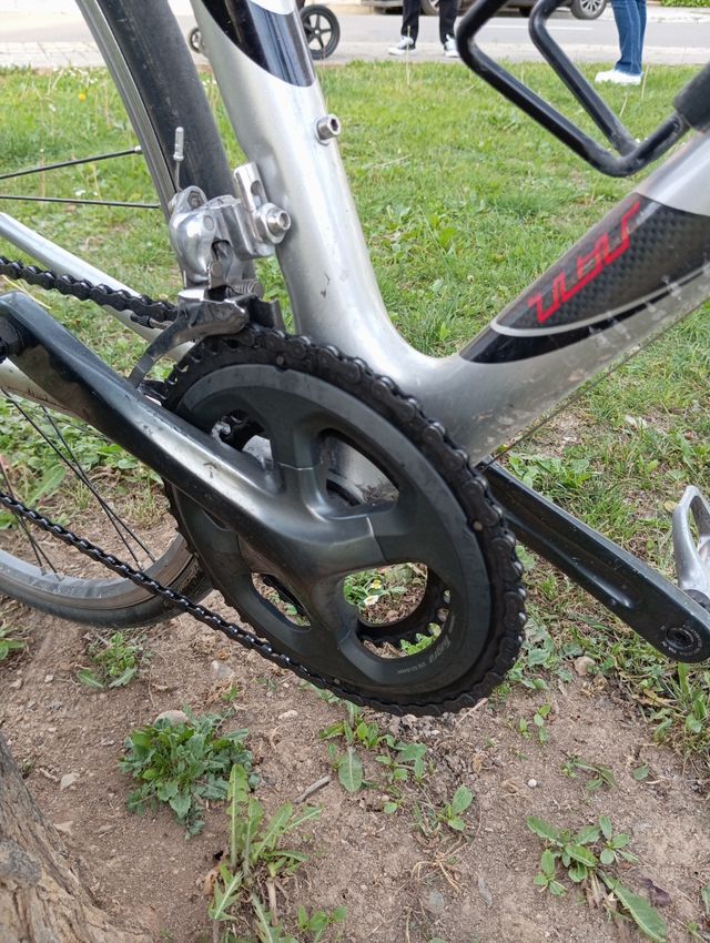 Bicicleta carretera Trek 5000 