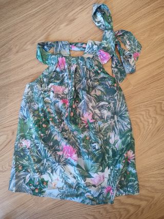 Blusa verano