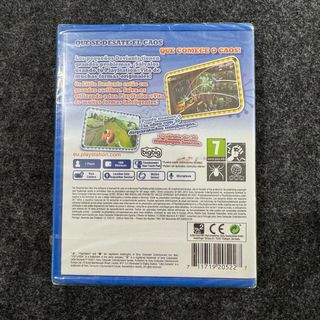 Little Deviants PS Vita precintado