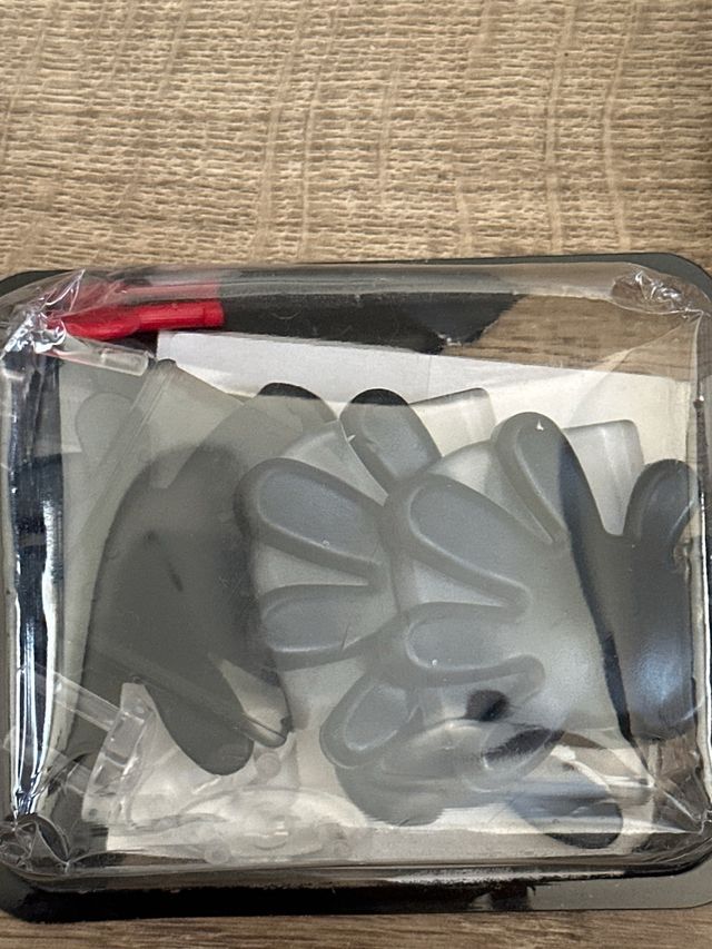 Protectores niño y perchas