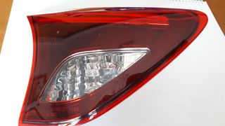MAZDA CX-5 2016 PILOTO TRASERO IZQUIERDO PEQUEÑO