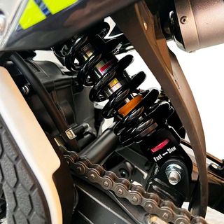 PITBIKE IMR ALEVIN MX90 CROSS