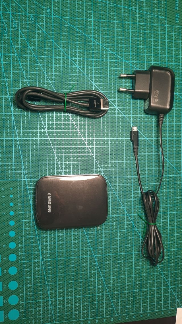 ADAPTADOR SAMSUNG VIDEO INALAMBRICO EAD