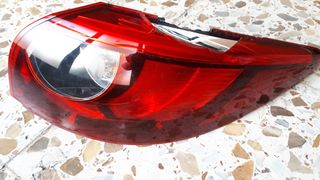MAZDA CX-5 2016 PILOTO TRASERO DERECHO GRANDE
