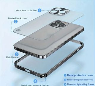 Funda iphone 13 pro max 