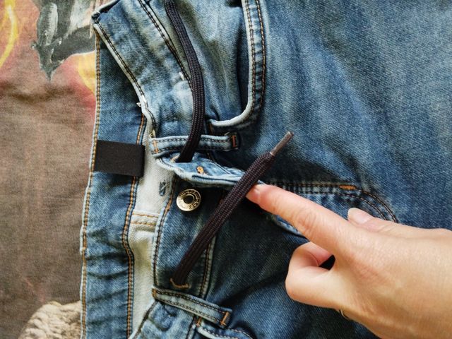 Vaquero niño talla 9 -10