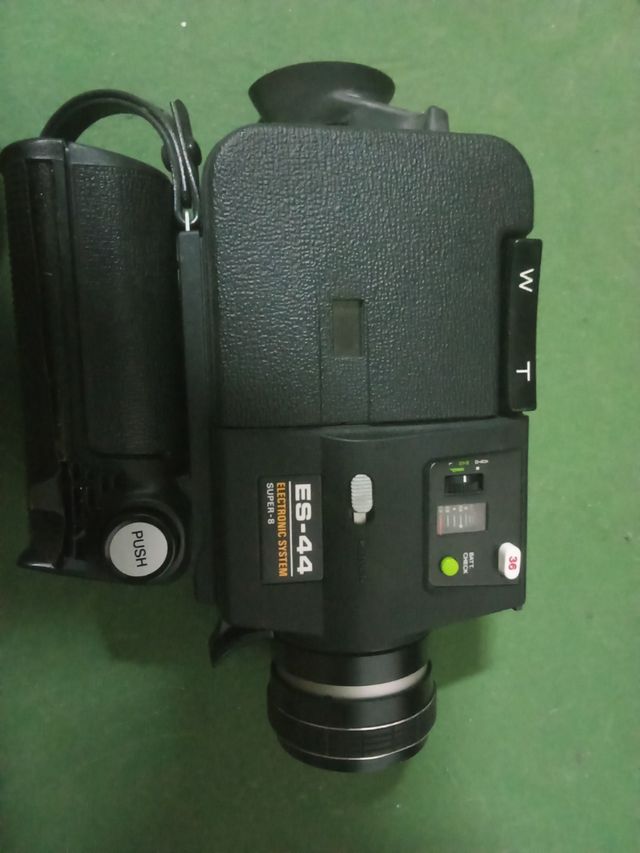 Camara video antigua