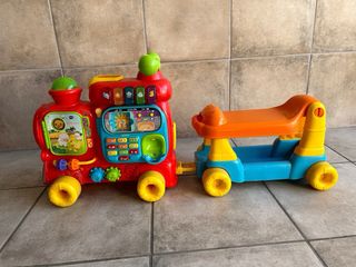 Tren musical bebe