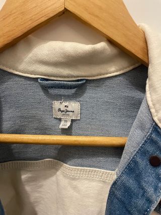 cazadora vaquera Pepe Jeans