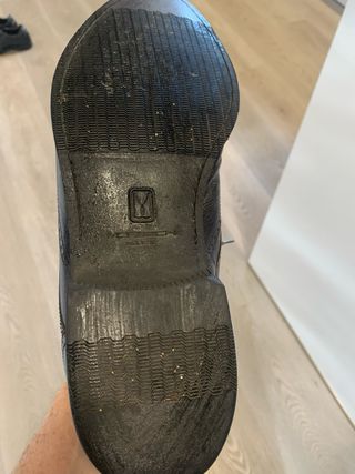 ZAPATO CABALLERO VESTIR MARRON CAFE