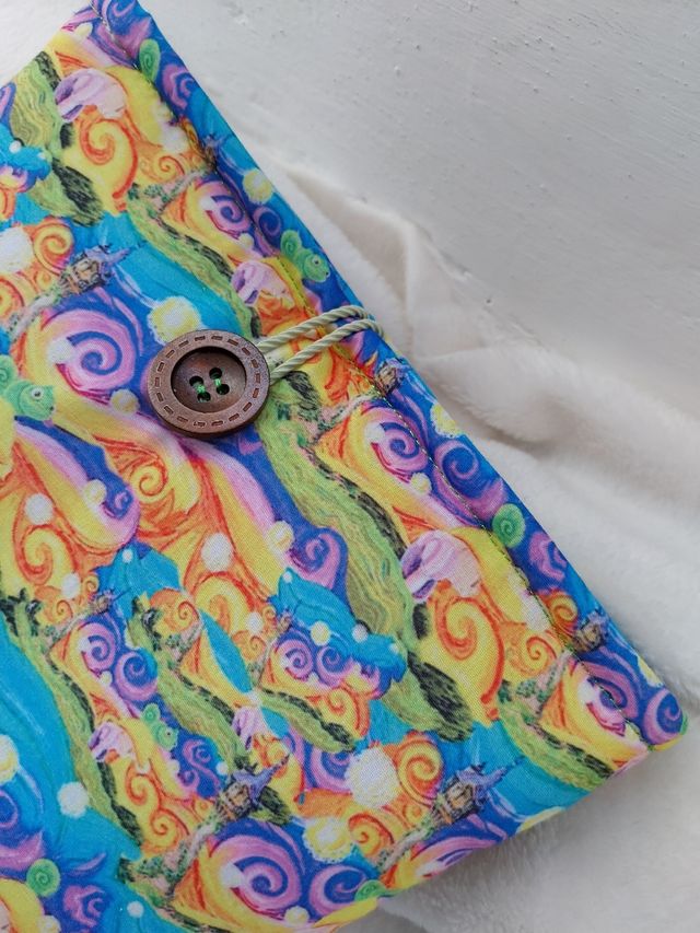 OFERTA 3x20€ Funda literaria RAPUNZEL