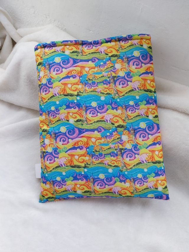 OFERTA 3x20€ Funda literaria RAPUNZEL