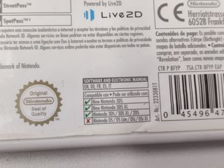 FIRE EMBLEM FATES CONQUEST . 3DS