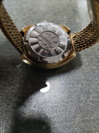 RELOJ CERTINA AUTOMATICO KURTH TRESES DS