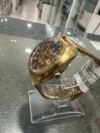 RELOJ CERTINA AUTOMATICO KURTH TRESES DS