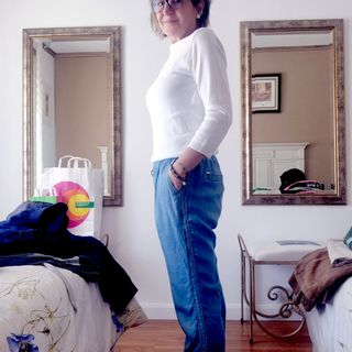 Jeans Salsa  Denim Pinzas