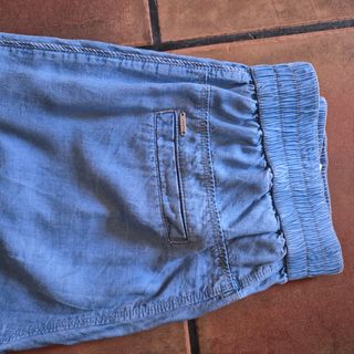 Jeans Salsa  Denim Pinzas