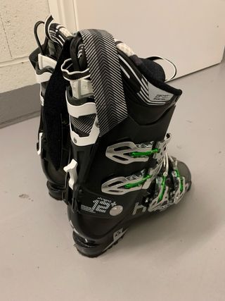 Botas de esquí Fischer