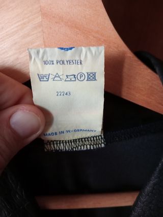 Abito anni 80 - Yessica