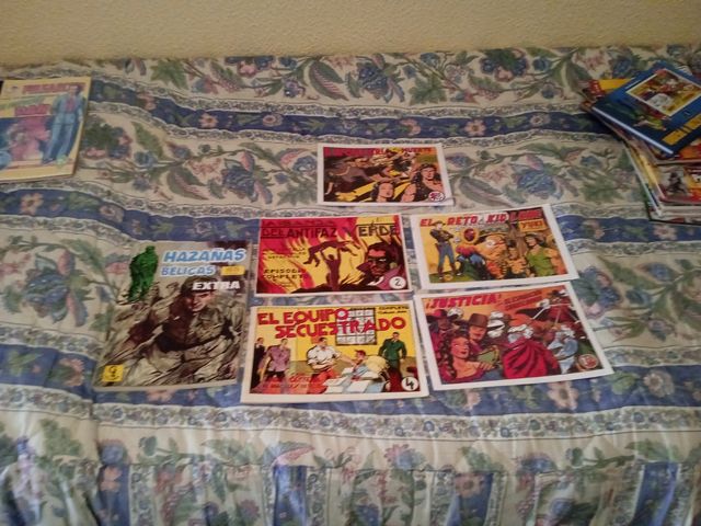 Tomos de Comics Roberto Alcázar, Inspector Dan, Ha