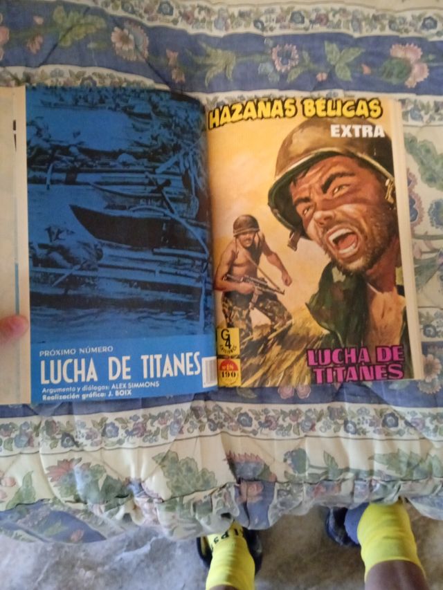 Tomos de Comics Roberto Alcázar, Inspector Dan, Ha