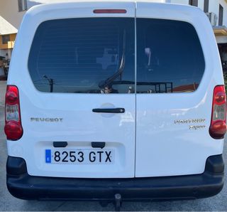 Peugeot Partner 2010