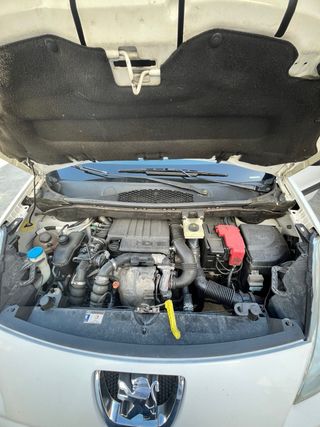Peugeot Partner 2010