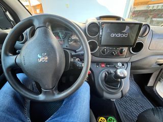 Peugeot Partner 2010