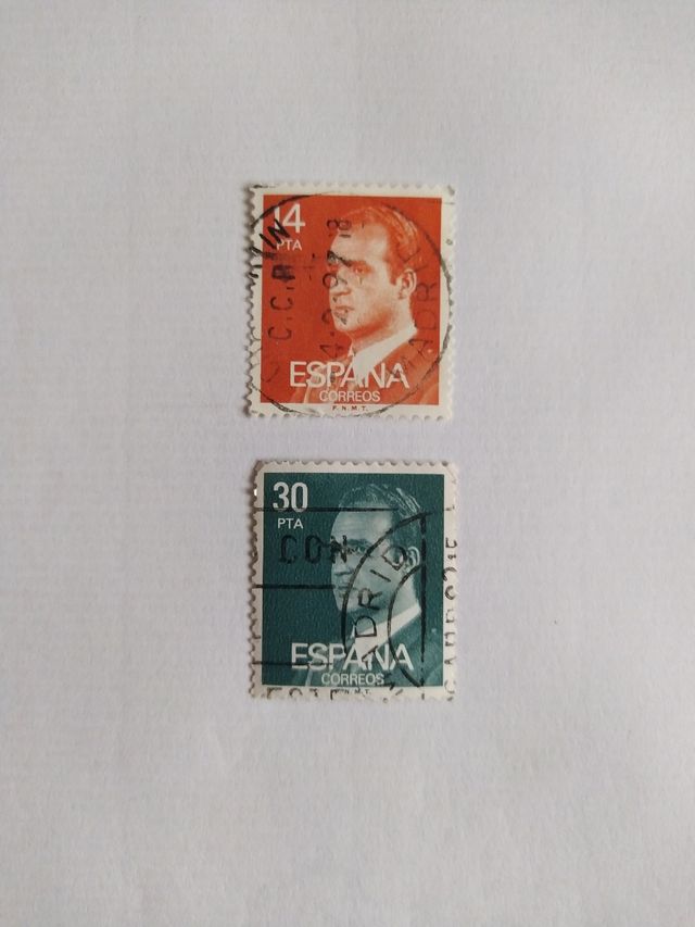 L ~ 60.~ SELLOS DE ESPAÑA (10).