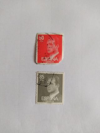 L ~ 60.~ SELLOS DE ESPAÑA (10).
