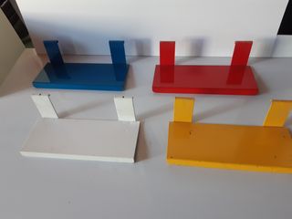 Soportes para expositor de zapatillas
